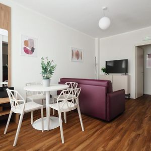 Appartement met een Slaapkamer